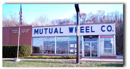 Mutual Wheel Co., East Peoria IL