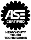 ASE logo