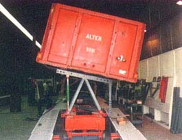 Removing A Flatbed Twist.