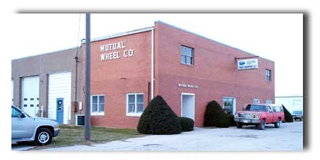 Mutual Wheel Co., Monmouth IL